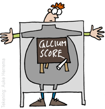Calciumscore